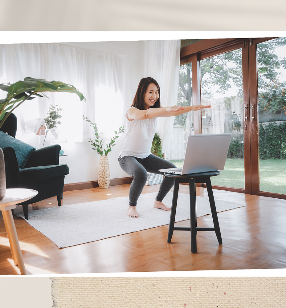 Executive Online Workouts