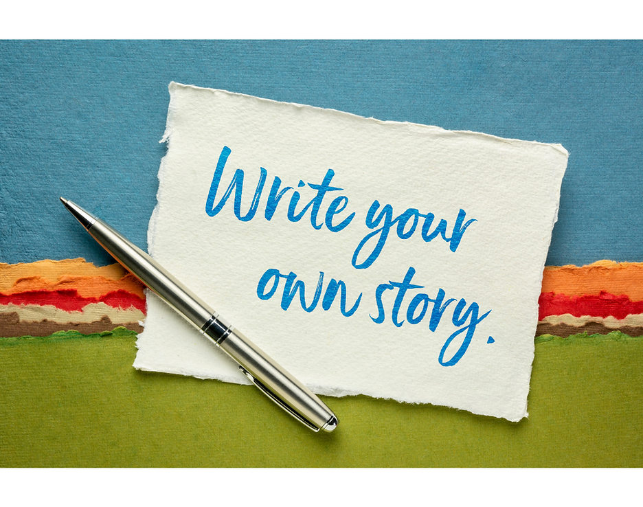 write your own story