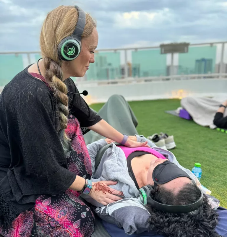 9D Breathwork in Bahrain at Empowered Mind, body & Breath